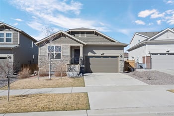 8741 Ginkgo Loop, Parker, CO 80134