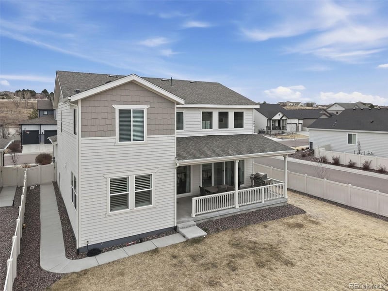 5667 Saddle Skirt St, Parker, CO 80134