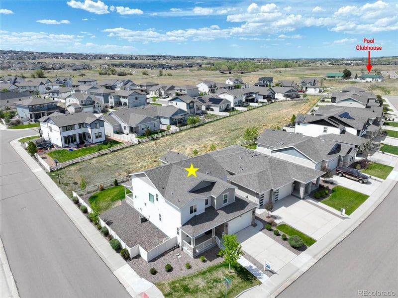 5667 Saddle Skirt St, Parker, CO 80134