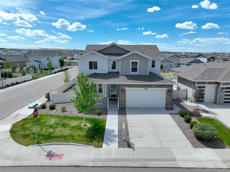 5667 Saddle Skirt St, Parker, CO 80134