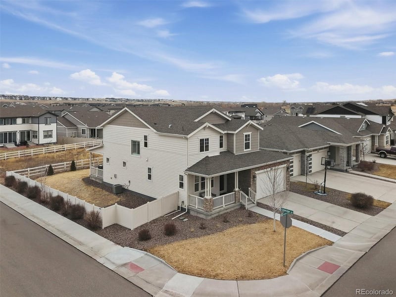 5667 Saddle Skirt St, Parker, CO 80134