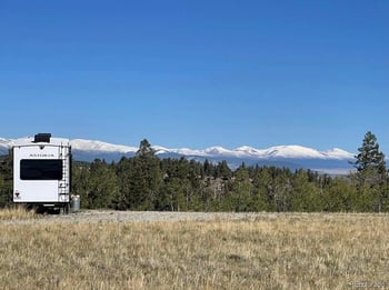 1250 Bolster Dr, Hartsel, CO 80449