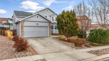5783 Mesa Mountain Way, Colorado Springs, CO 80923