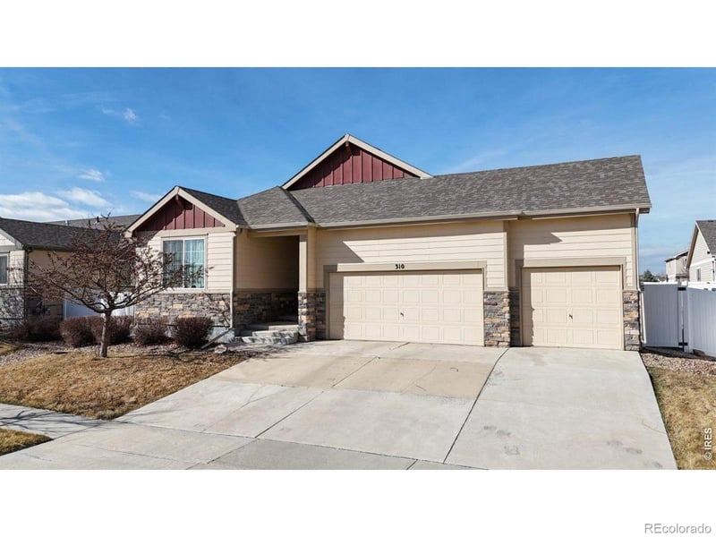 310 Torreys Dr, Severance, CO 80550