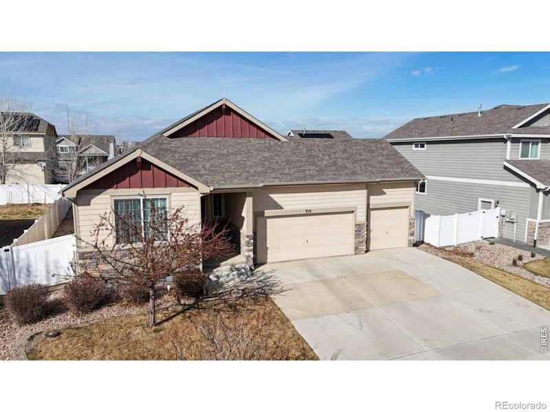 310 Torreys Dr, Severance, CO 80550