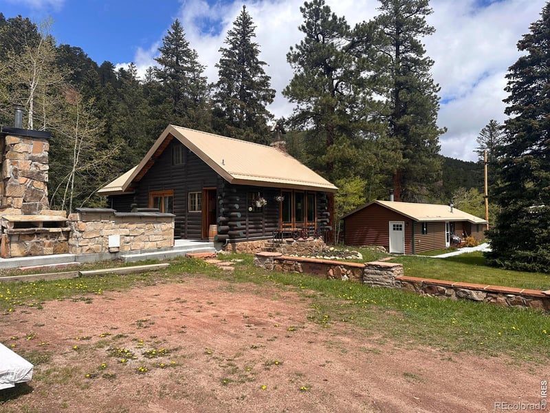 818 Riverside Dr, Lyons, CO 80540