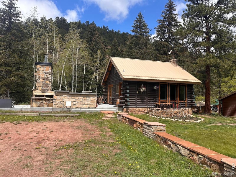 818 Riverside Dr, Lyons, CO 80540