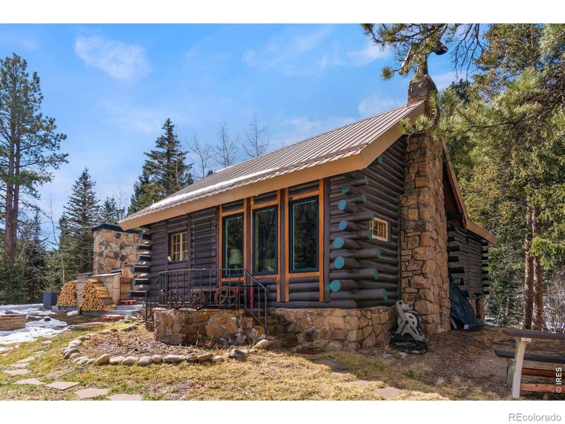 818 Riverside Dr, Lyons, CO 80540