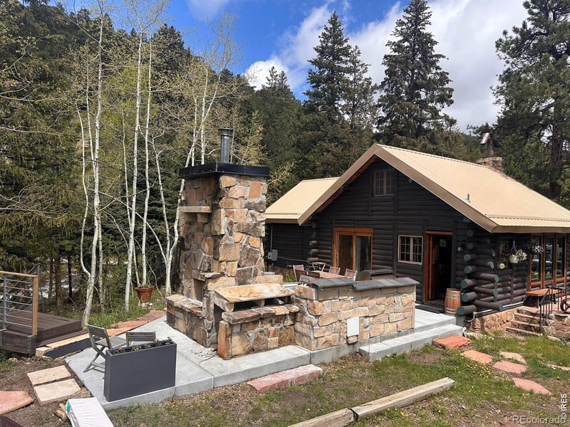 818 Riverside Dr, Lyons, CO 80540