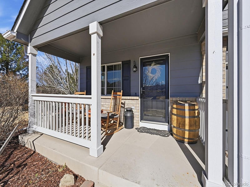 18269 Peru Creek Ave, Parker, CO 80134
