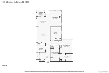 1630 Clarkson St #216, Denver, CO 80218