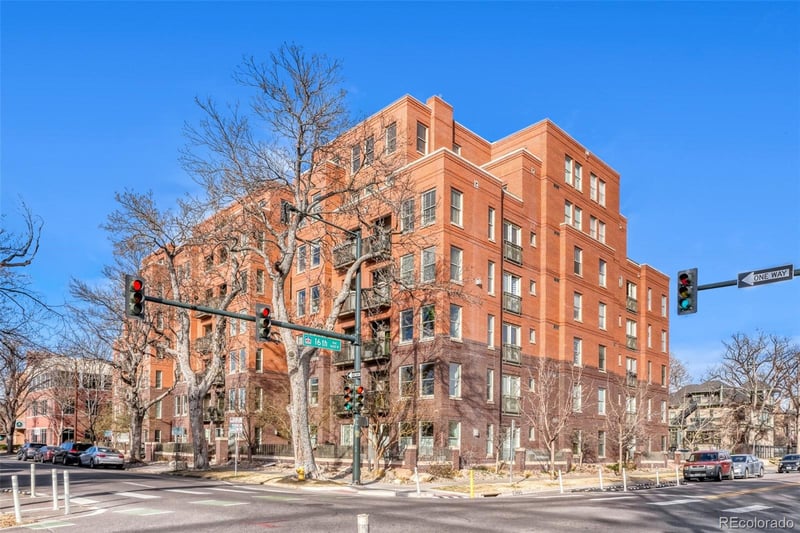 1630 Clarkson St #216, Denver, CO 80218