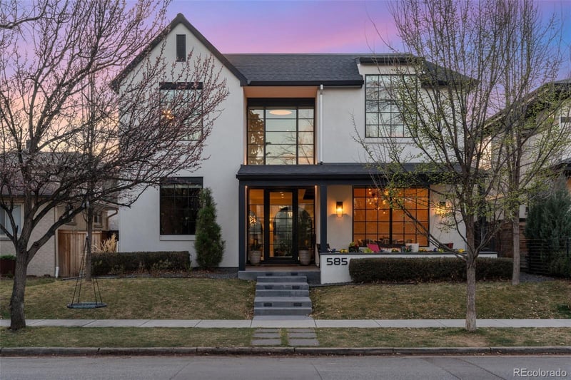 585 Gaylord St, Denver, CO 80209