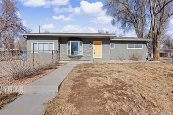 1601 Hallam Ave, Colorado Springs, CO 80911