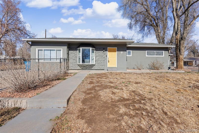 1601 Hallam Ave, Colorado Springs, CO 80911