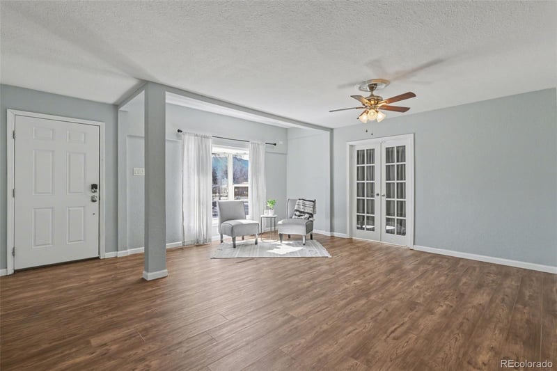 1601 Hallam Ave, Colorado Springs, CO 80911