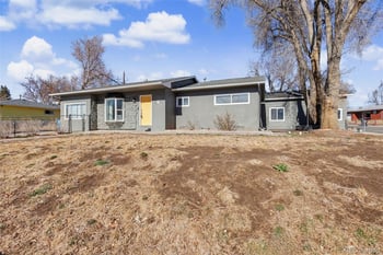 1601 Hallam Ave, Colorado Springs, CO 80911