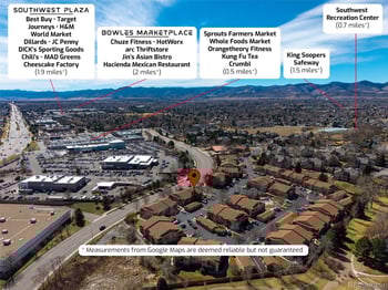 4875 Balsam Way #6-202, Littleton, CO 80123