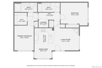 4875 S Balsam Way #6-202, Littleton, CO 80123