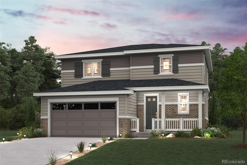 3324 Irvington St, Aurora, CO 80019