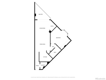 550 12th Ave #1109, Denver, CO 80203