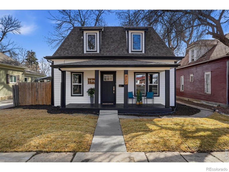 522 7th St, Loveland, CO 80537