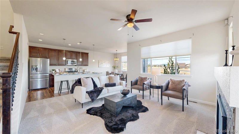 3335 Youngheart Way, Castle Rock, CO 80109