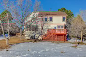 4830 Bluesky Dr, Castle Rock, CO 80109