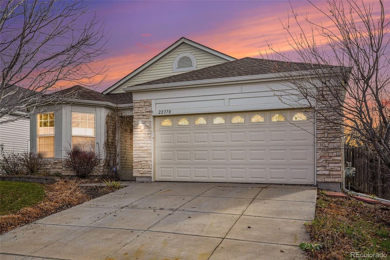 22370 Dorado Ave, Aurora, CO 80015