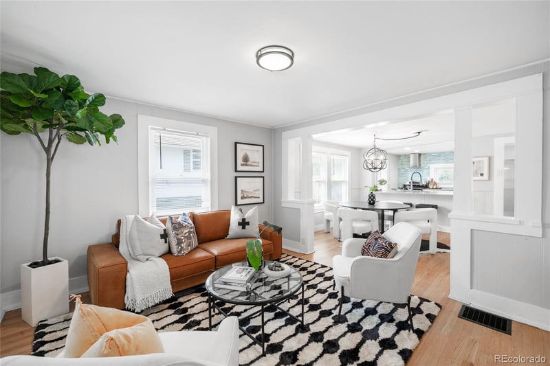 3855 Cook St, Denver, CO 80205