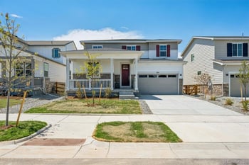 3313 N Irvington St, Aurora, CO 80019