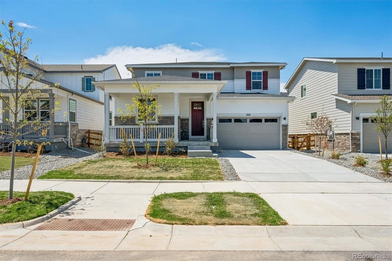 3313 Irvington St, Aurora, CO 80019