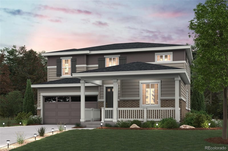 3313 Irvington St, Aurora, CO 80019