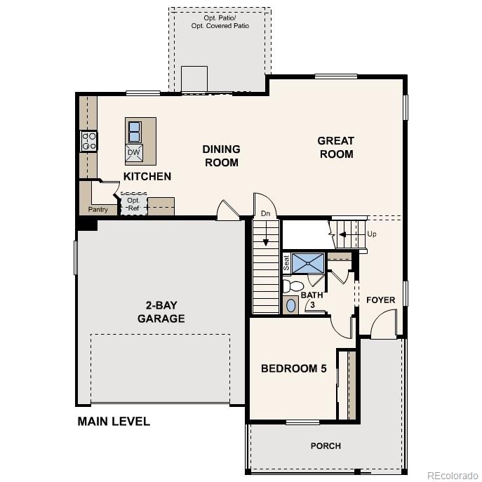 3323 Irvington St, Aurora, CO 80019