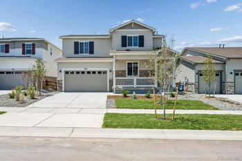 3323 N Irvington St, Aurora, CO 80019