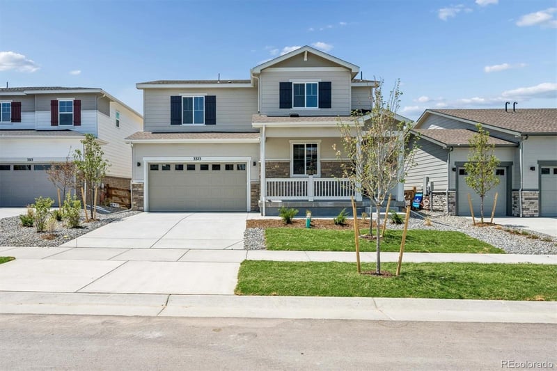 3323 N Irvington St, Aurora, CO 80019