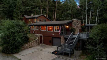 11933 Maxwell Hill Rd, Littleton, CO 80127