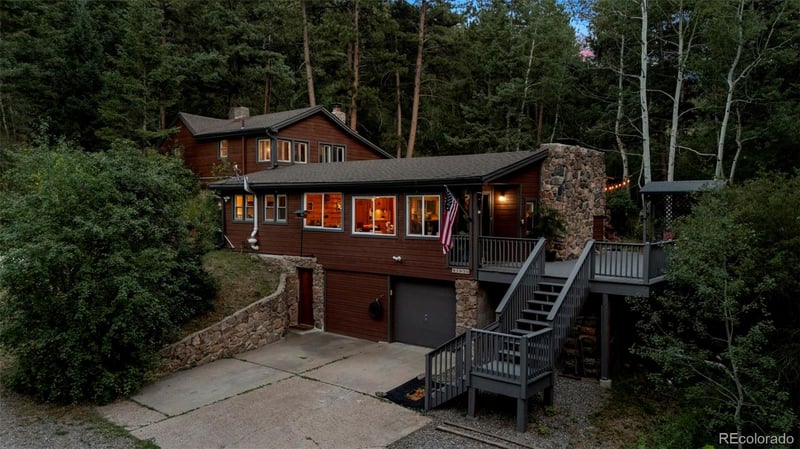 11933 Maxwell Hill Rd, Littleton, CO 80127