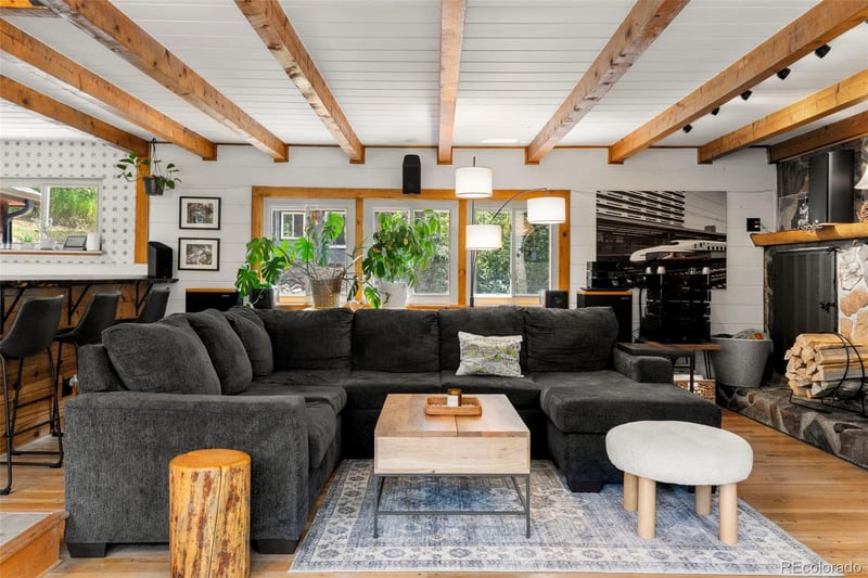 11933 Maxwell Hill Rd, Littleton, CO 80127