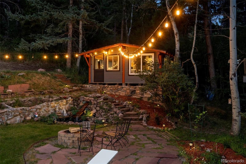 11933 Maxwell Hill Rd, Littleton, CO 80127