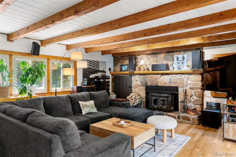 11933 S Maxwell Hill Rd, Littleton, CO 80127