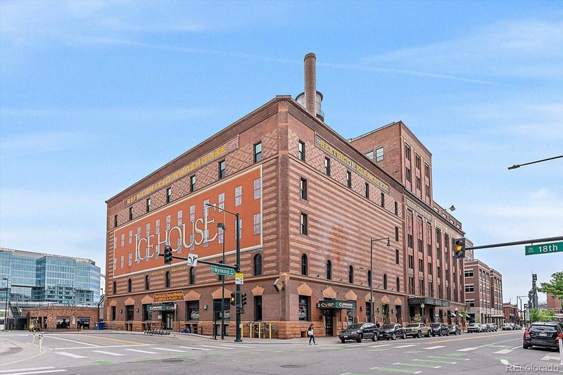 1801 Wynkoop St #314, Denver, CO 80202