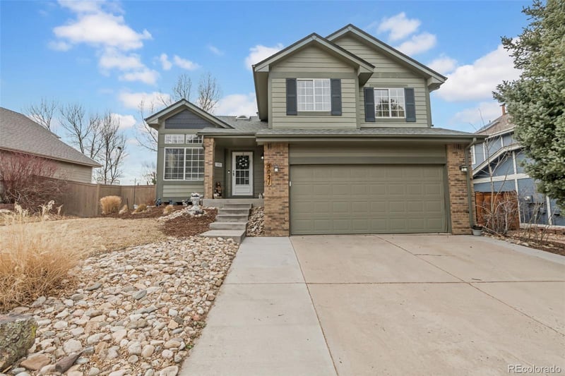 5021 Blazingstar Trl, Castle Rock, CO 80109