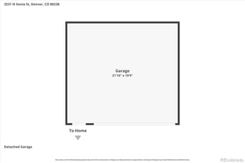 2531 Xenia St, Denver, CO 80238