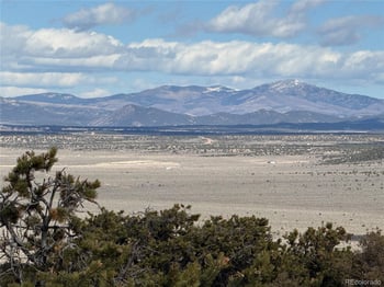 00 Vacant Land, Fort Garland, CO 81133