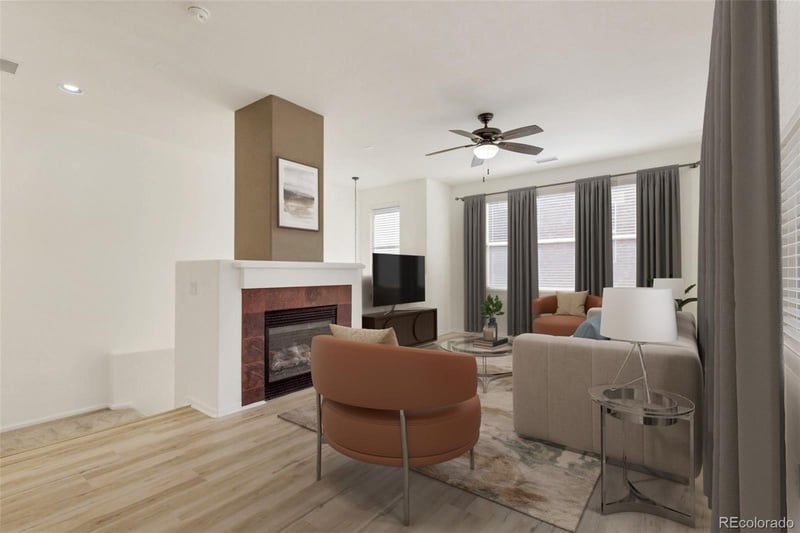 665 Burgundy St #A, Highlands Ranch, CO 80129