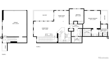 665 W Burgundy St #A, Highlands Ranch, CO 80129