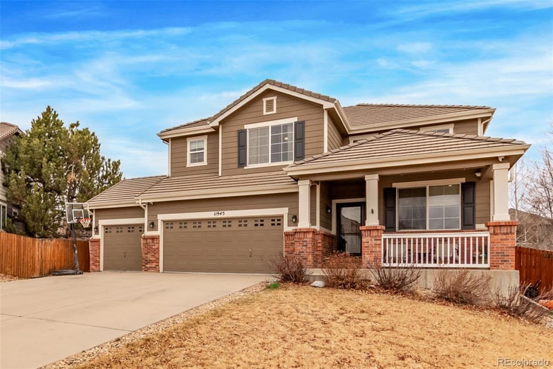 11945 Black Horn Cir, Parker, CO 80134