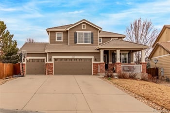 11945 Black Horn Cir, Parker, CO 80134
