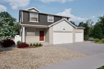 4597 N Sicily Ct, Aurora, CO 80019